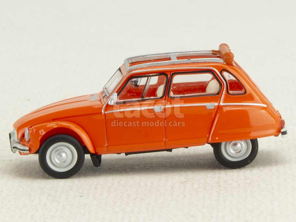 105529 Citroën Dyane 1976