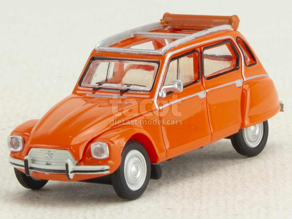 105529 Citroën Dyane 1976
