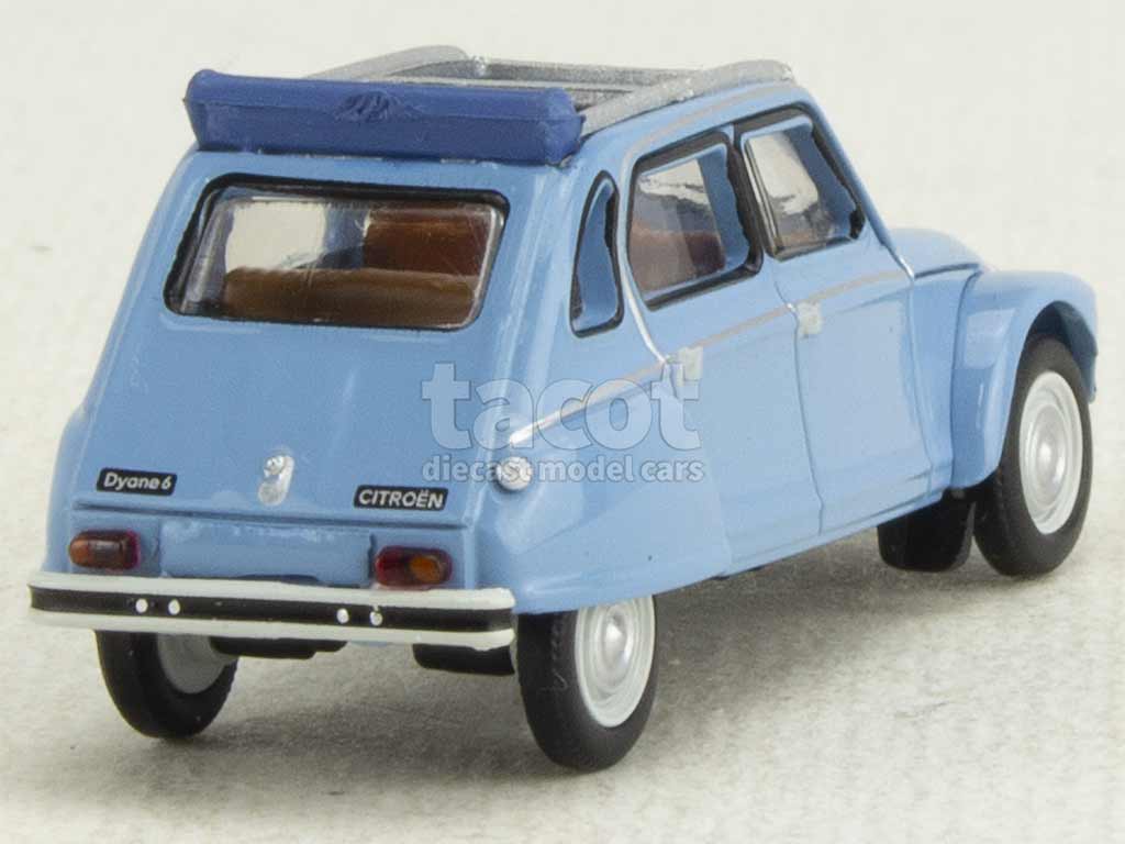 105530 Citroën Dyane 1976