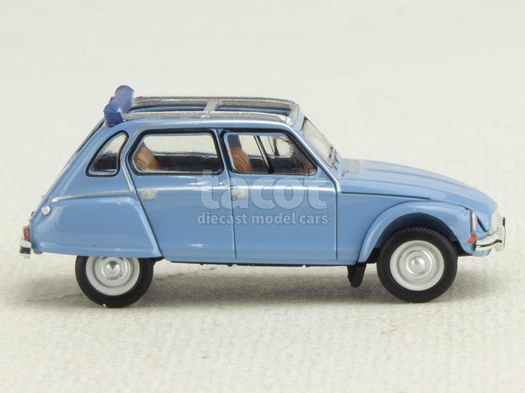 105530 Citroën Dyane 1976