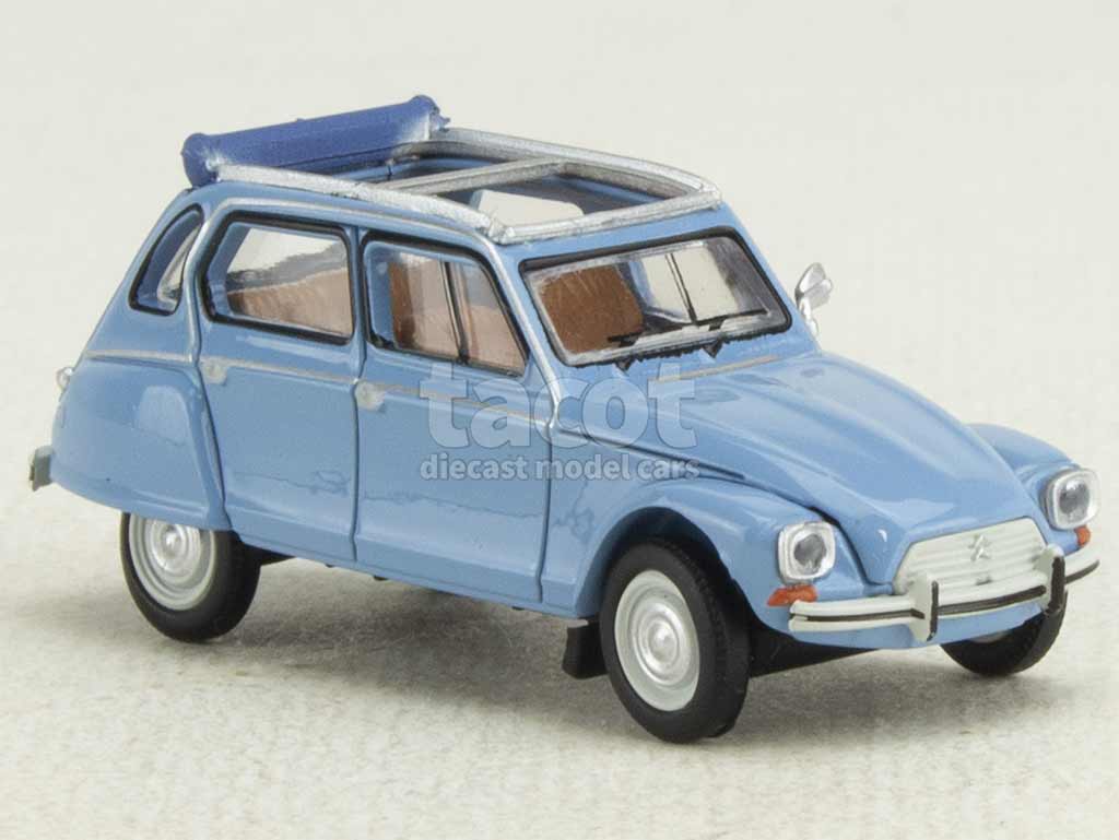 105530 Citroën Dyane 1976