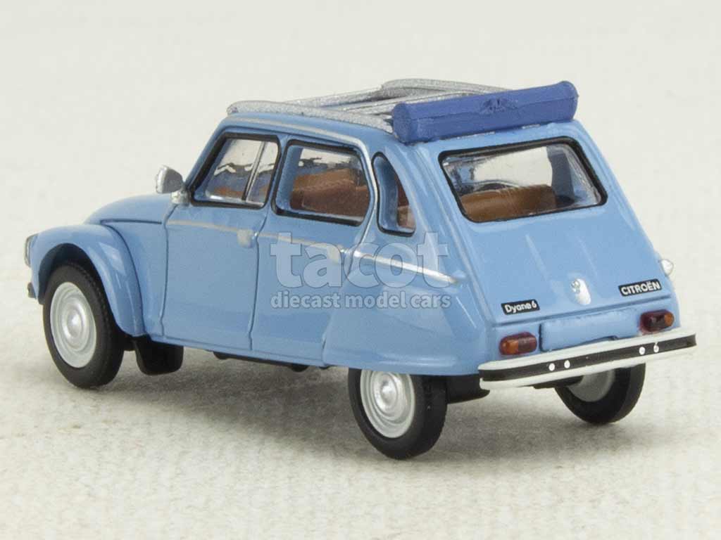 105530 Citroën Dyane 1976