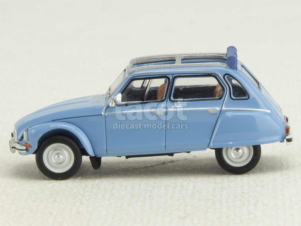 105530 Citroën Dyane 1976