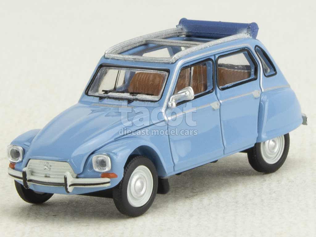 105530 Citroën Dyane 1976