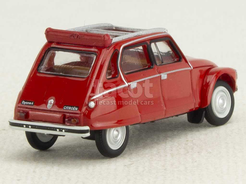 105531 Citroën Dyane 1976