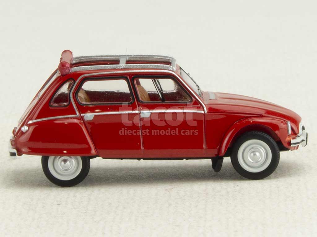 105531 Citroën Dyane 1976