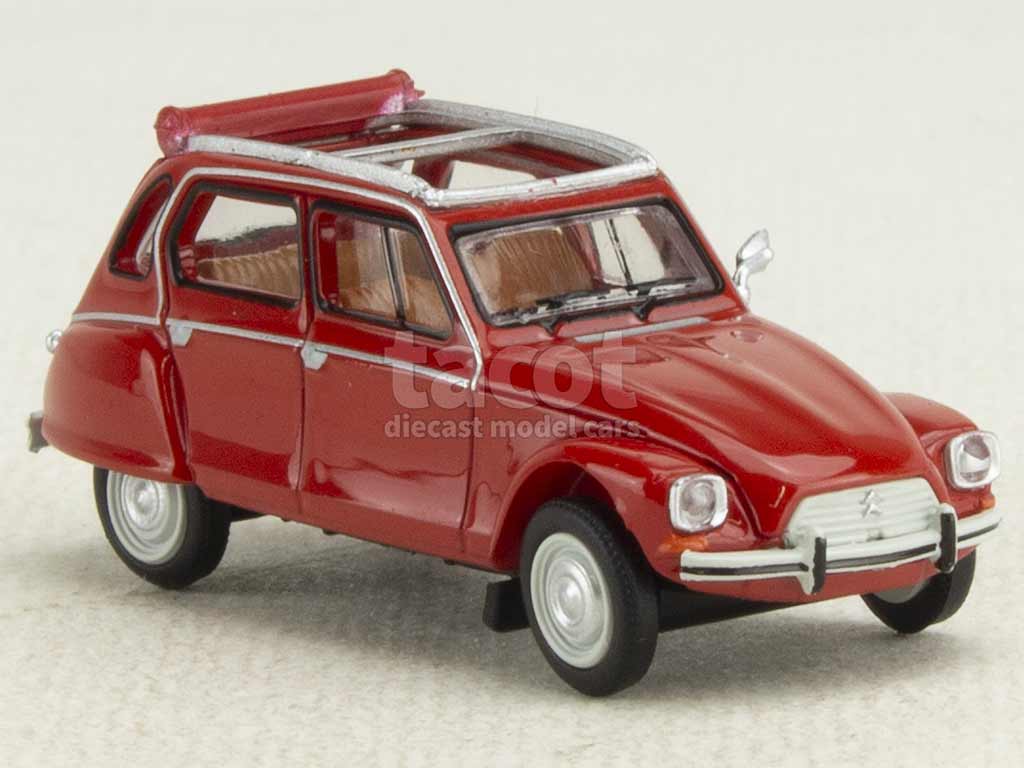 105531 Citroën Dyane 1976