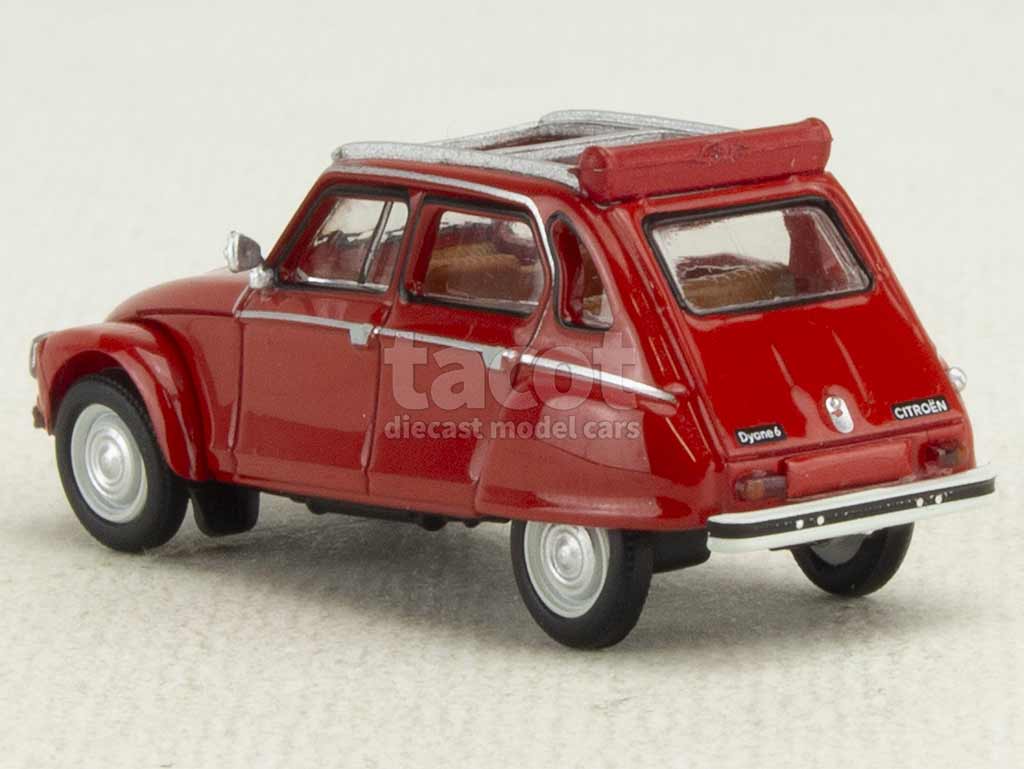 105531 Citroën Dyane 1976