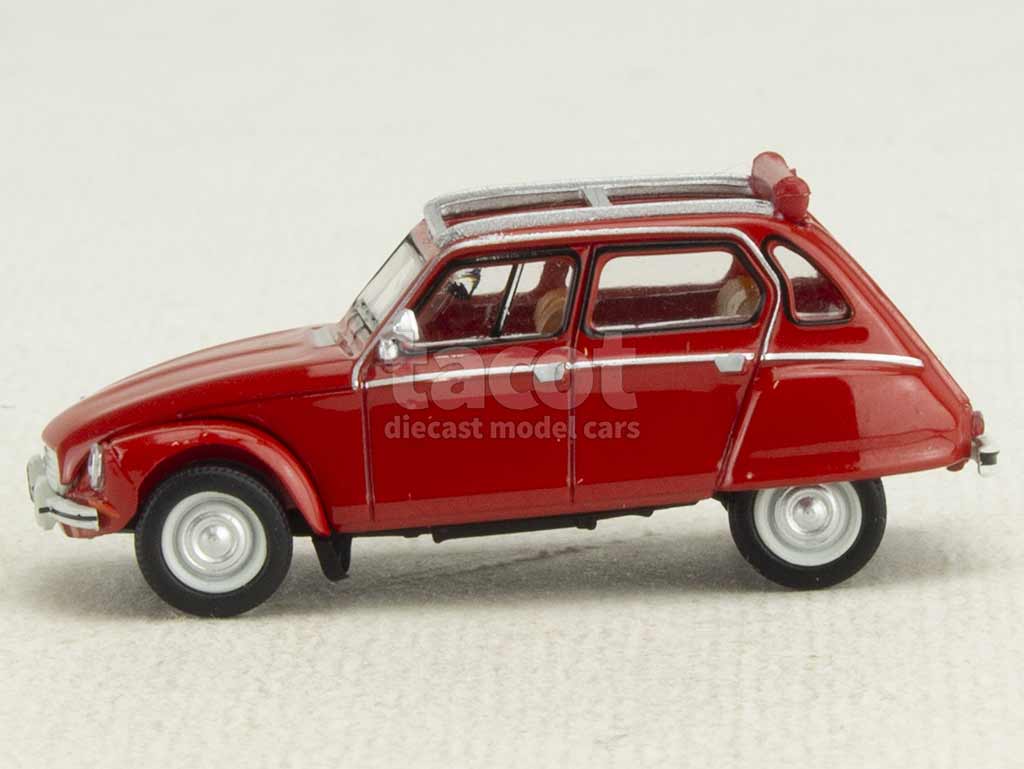 105531 Citroën Dyane 1976