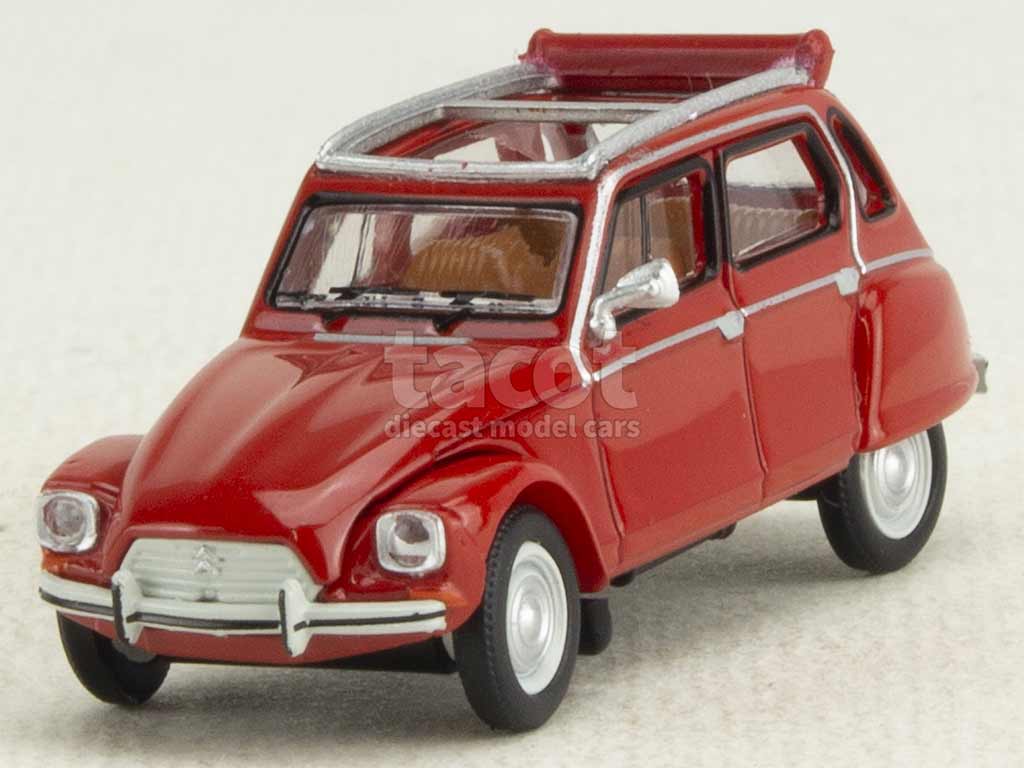 105531 Citroën Dyane 1976