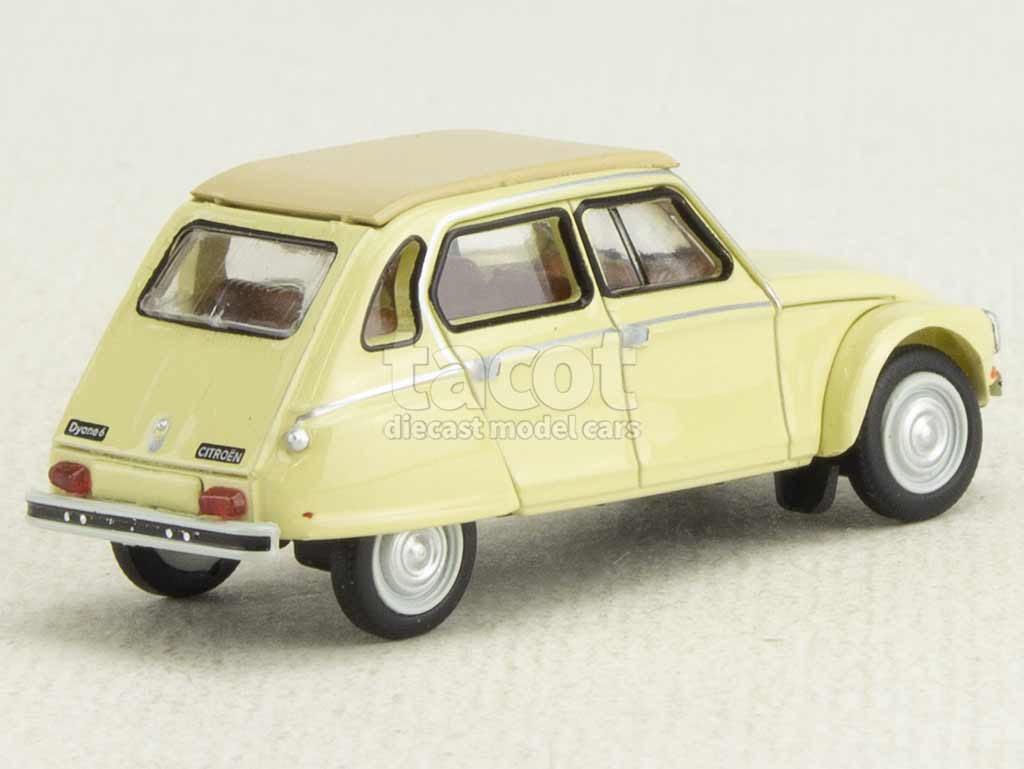 105532 Citroën Dyane 1976