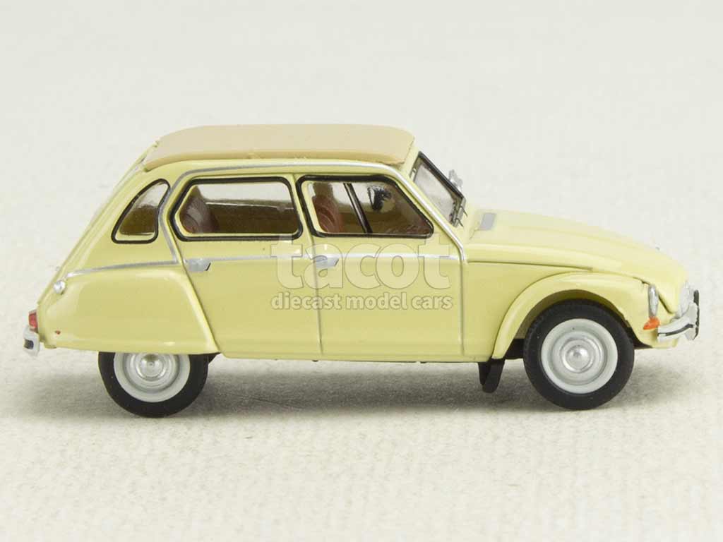105532 Citroën Dyane 1976
