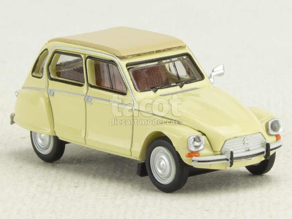 105532 Citroën Dyane 1976