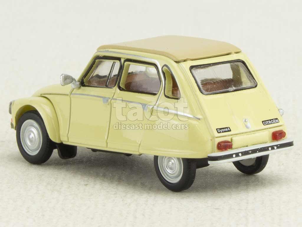 105532 Citroën Dyane 1976
