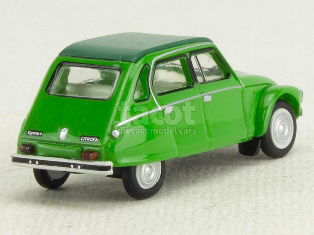 105533 Citroën Dyane 1976