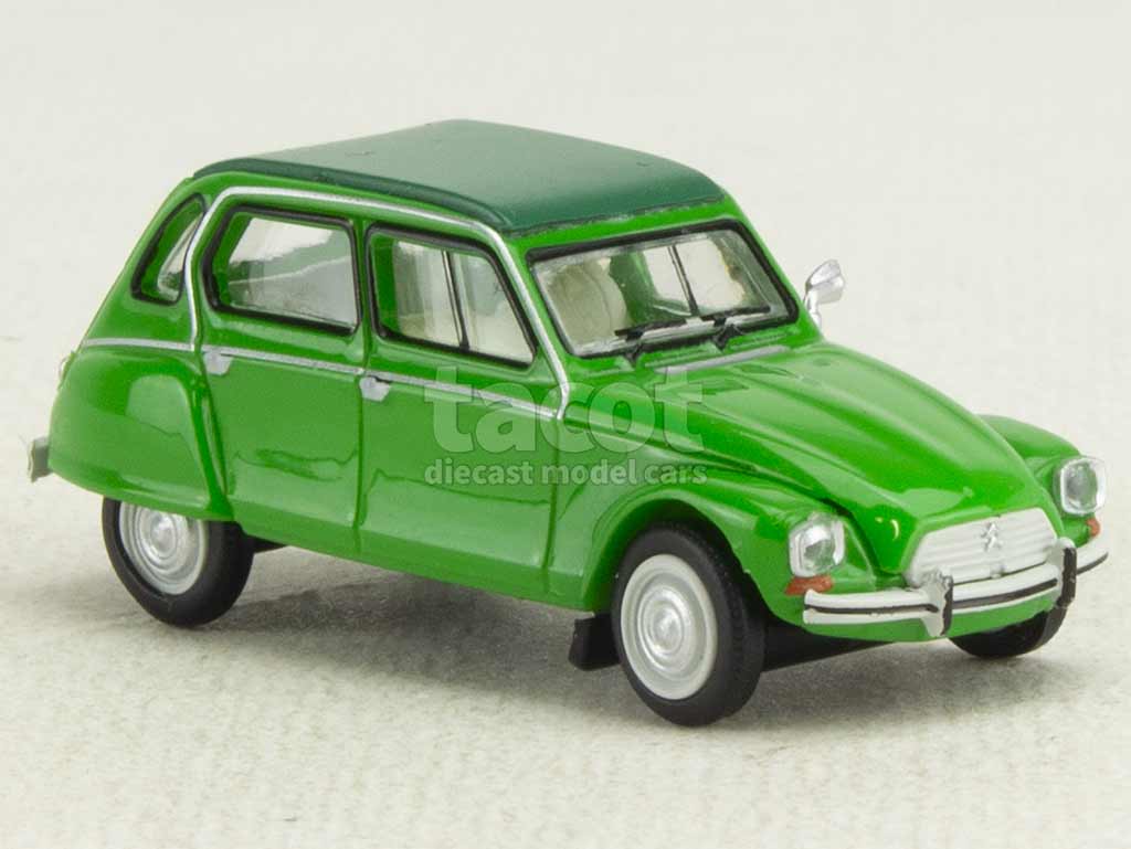 105533 Citroën Dyane 1976