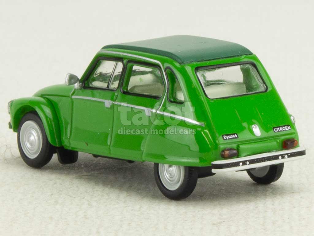 105533 Citroën Dyane 1976
