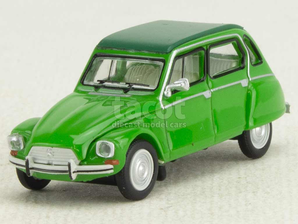 105533 Citroën Dyane 1976