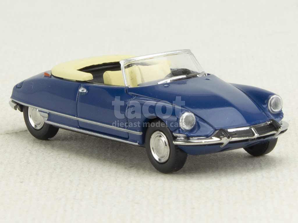 105534 Citroën DS Cabriolet 1963