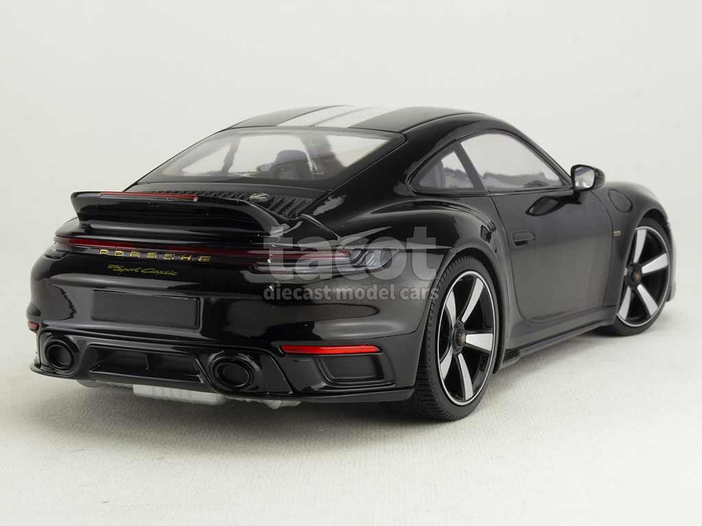 105535 Porsche 911/992 Sport Classic 2022