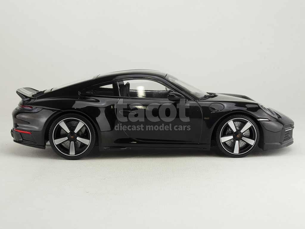 105535 Porsche 911/992 Sport Classic 2022