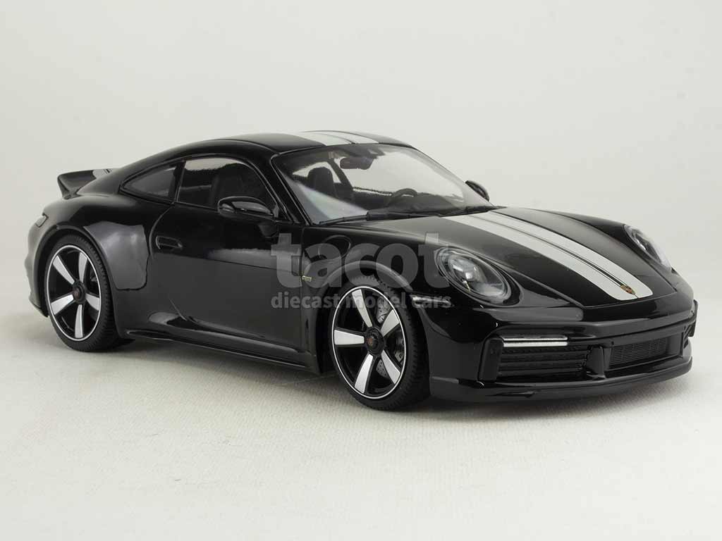 105535 Porsche 911/992 Sport Classic 2022