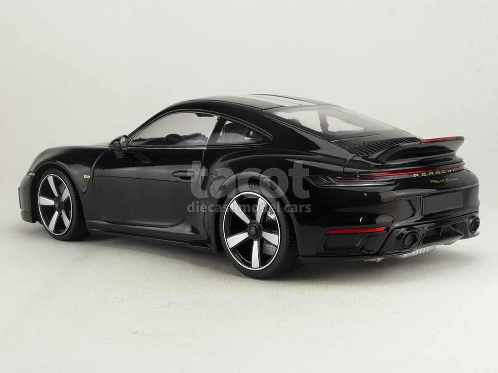 105535 Porsche 911/992 Sport Classic 2022