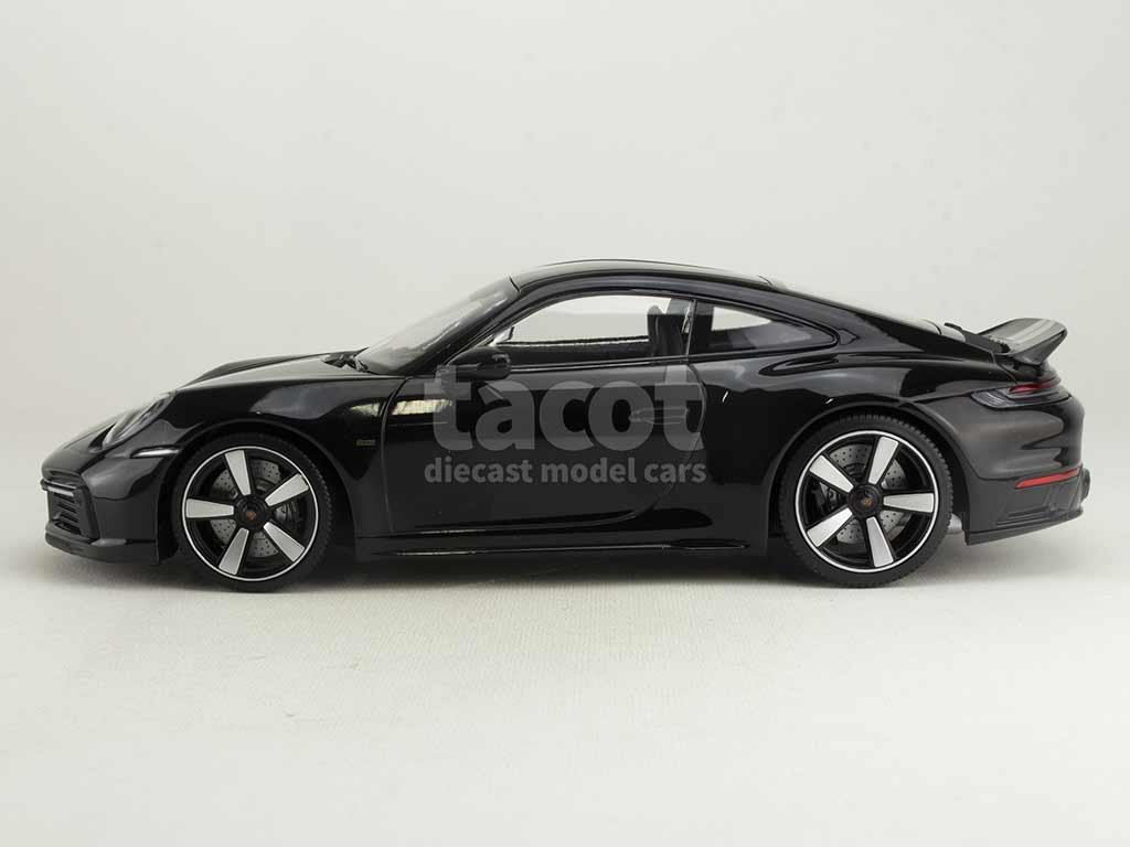 105535 Porsche 911/992 Sport Classic 2022