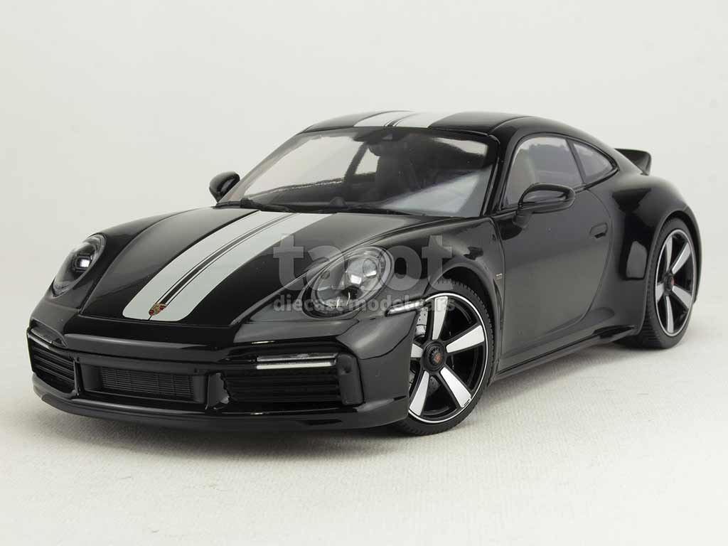 105535 Porsche 911/992 Sport Classic 2022