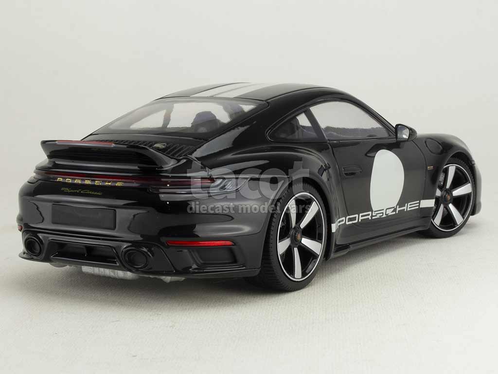 105536 Porsche 911/992 Sport Classic 2022