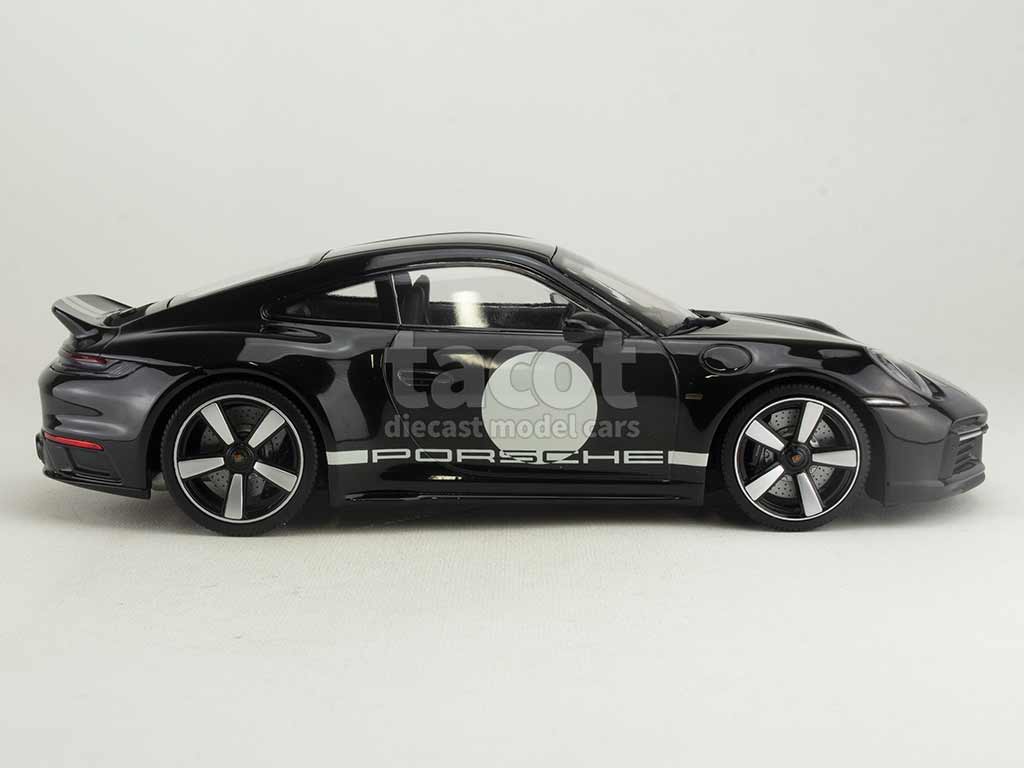 105536 Porsche 911/992 Sport Classic 2022