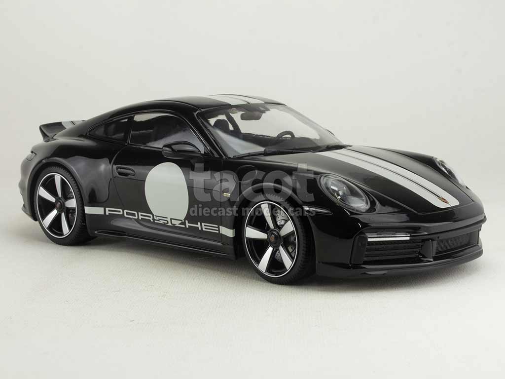 105536 Porsche 911/992 Sport Classic 2022