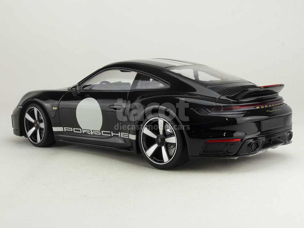 105536 Porsche 911/992 Sport Classic 2022