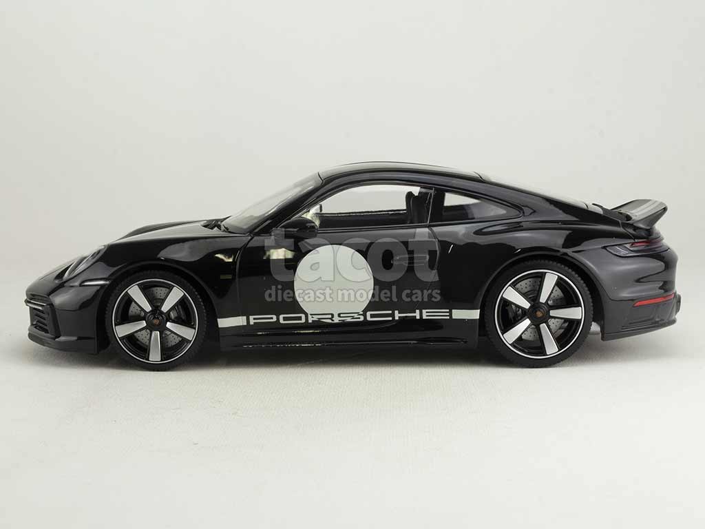 105536 Porsche 911/992 Sport Classic 2022