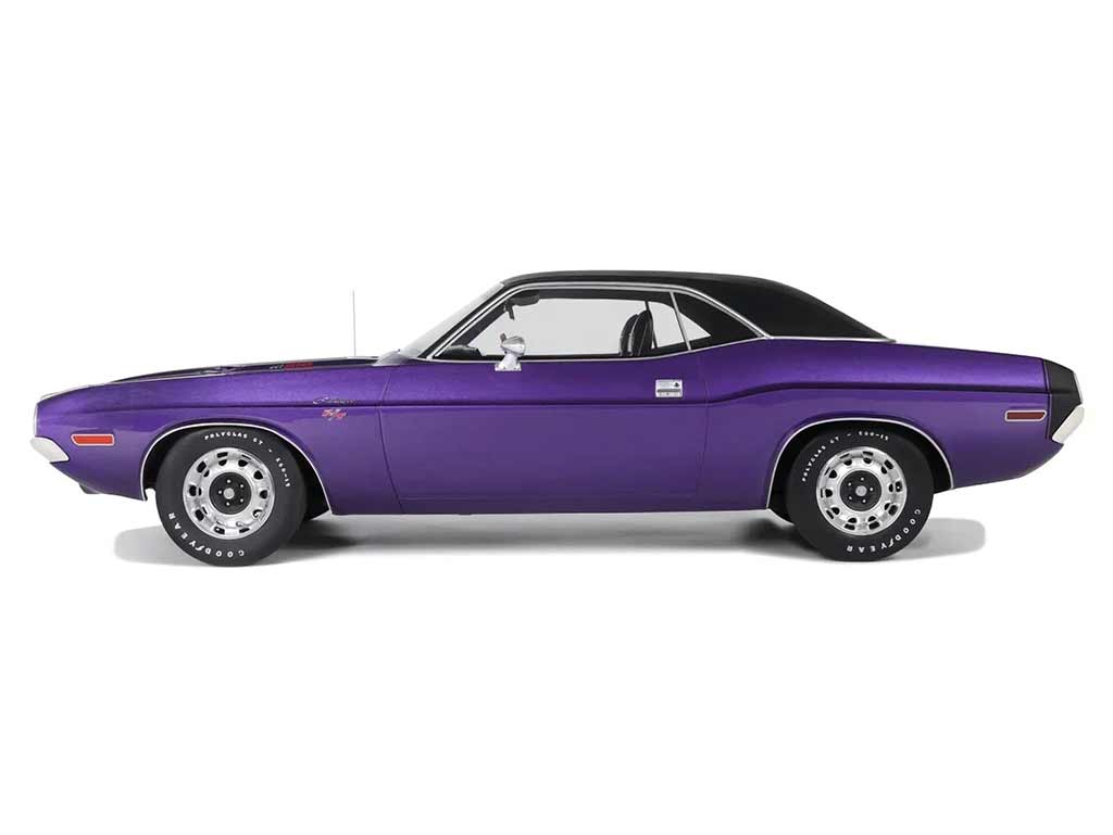 105537 Dodge Challenger R/T 1970