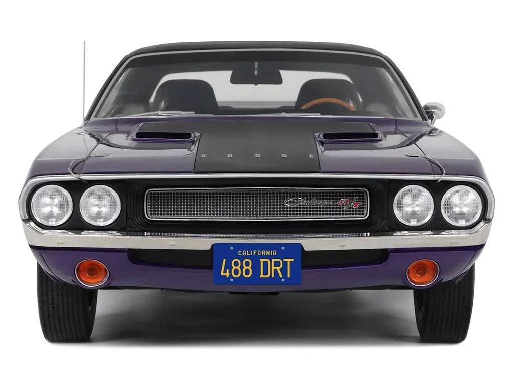 105537 Dodge Challenger R/T 1970