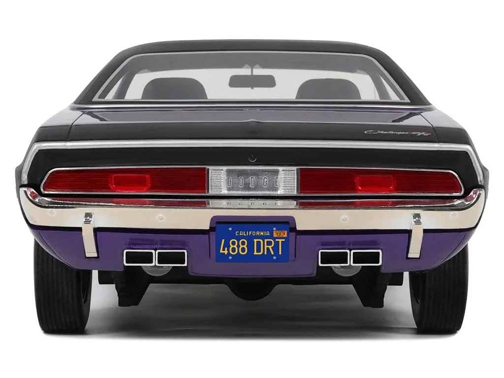 105537 Dodge Challenger R/T 1970