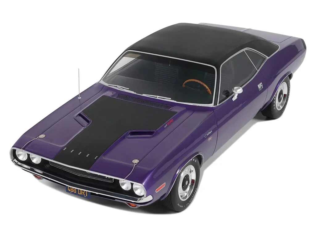 105537 Dodge Challenger R/T 1970