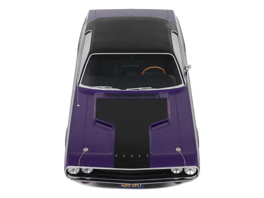 105537 Dodge Challenger R/T 1970