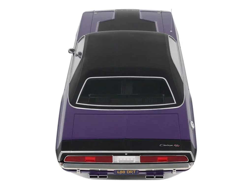 105537 Dodge Challenger R/T 1970