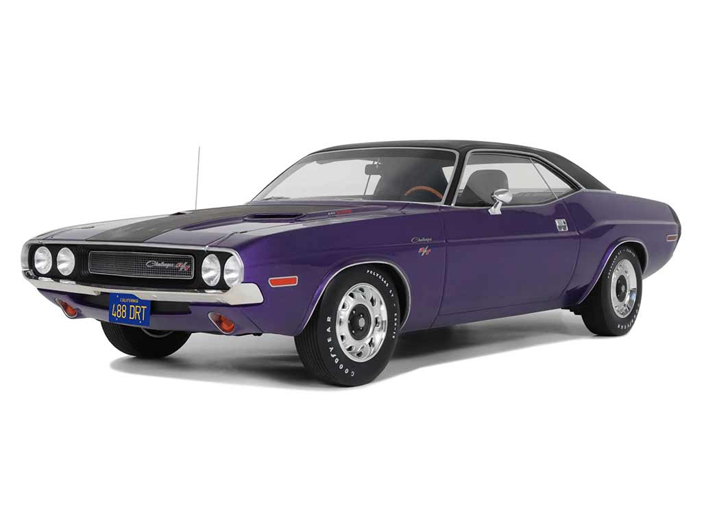 105537 Dodge Challenger R/T 1970