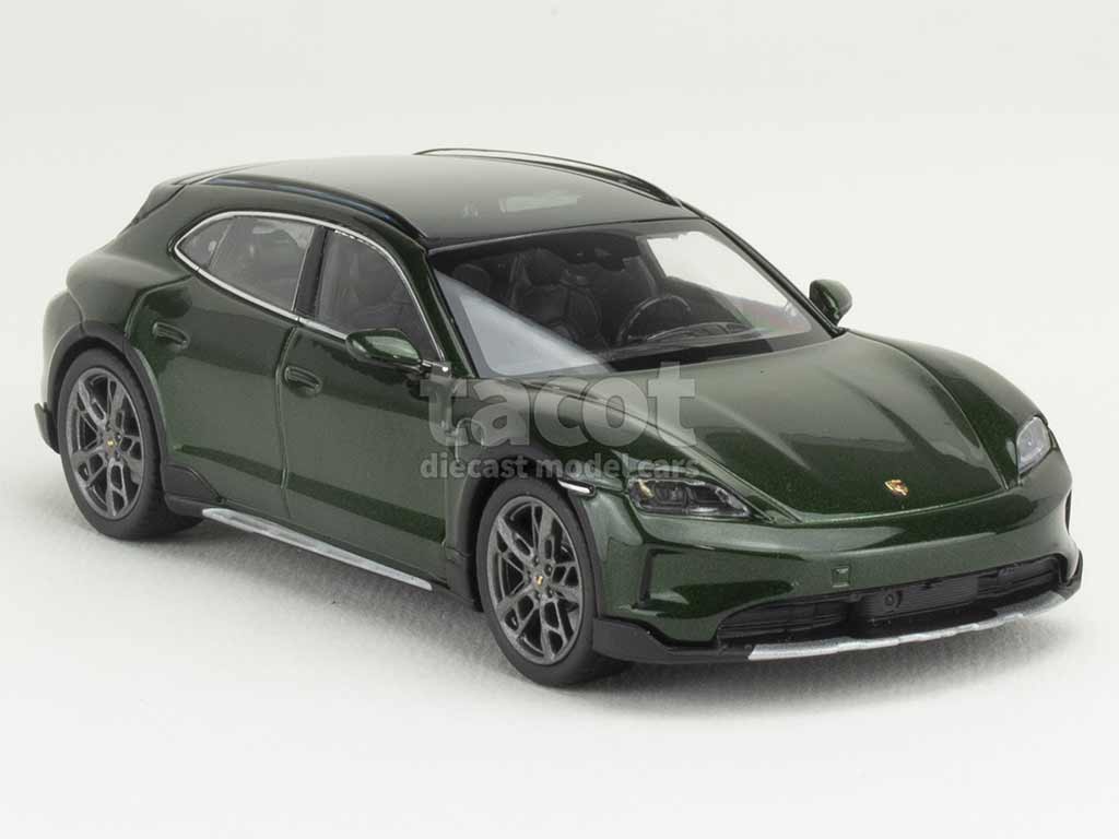 105541 Porsche Taycan 4S Cross Turismo 2024