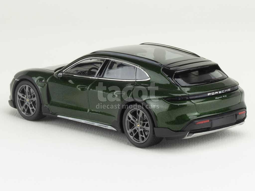 105541 Porsche Taycan 4S Cross Turismo 2024