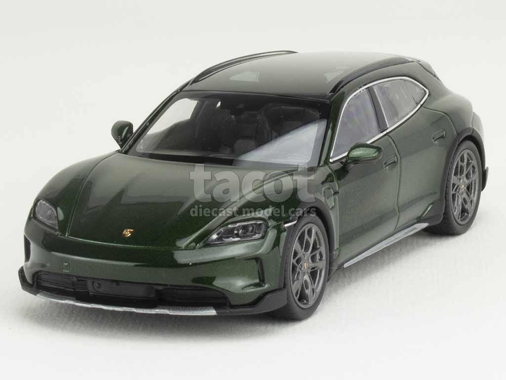 105541 Porsche Taycan 4S Cross Turismo 2024
