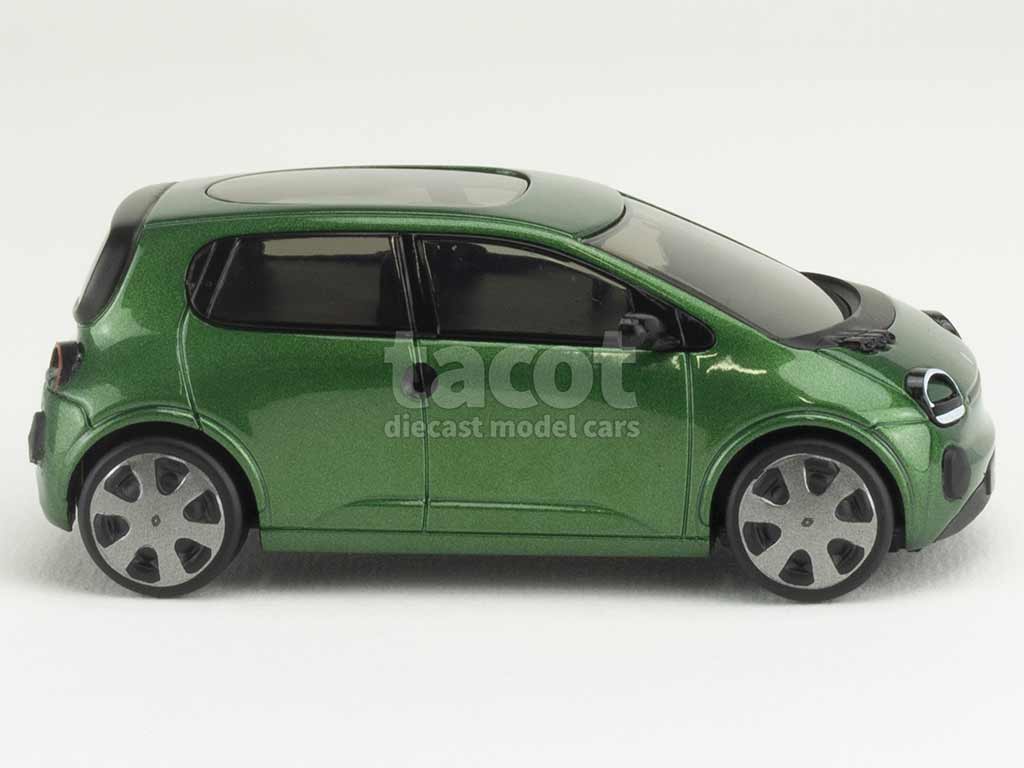 105542 Renault Twingo e-tech electric Prototype 2025