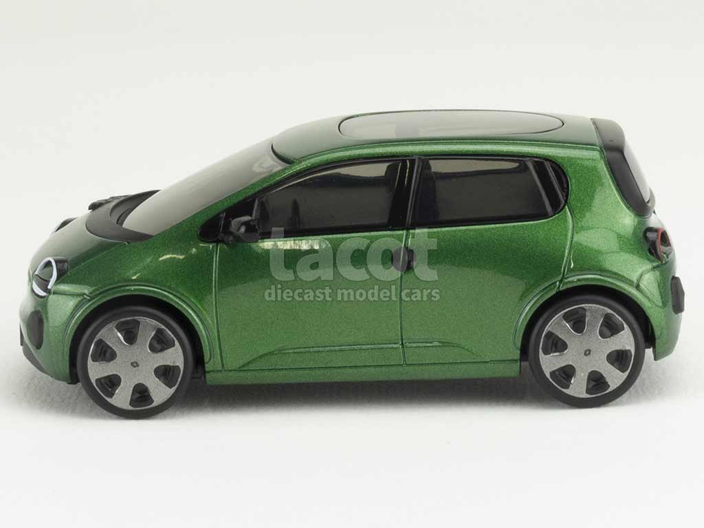 105542 Renault Twingo e-tech electric Prototype 2025