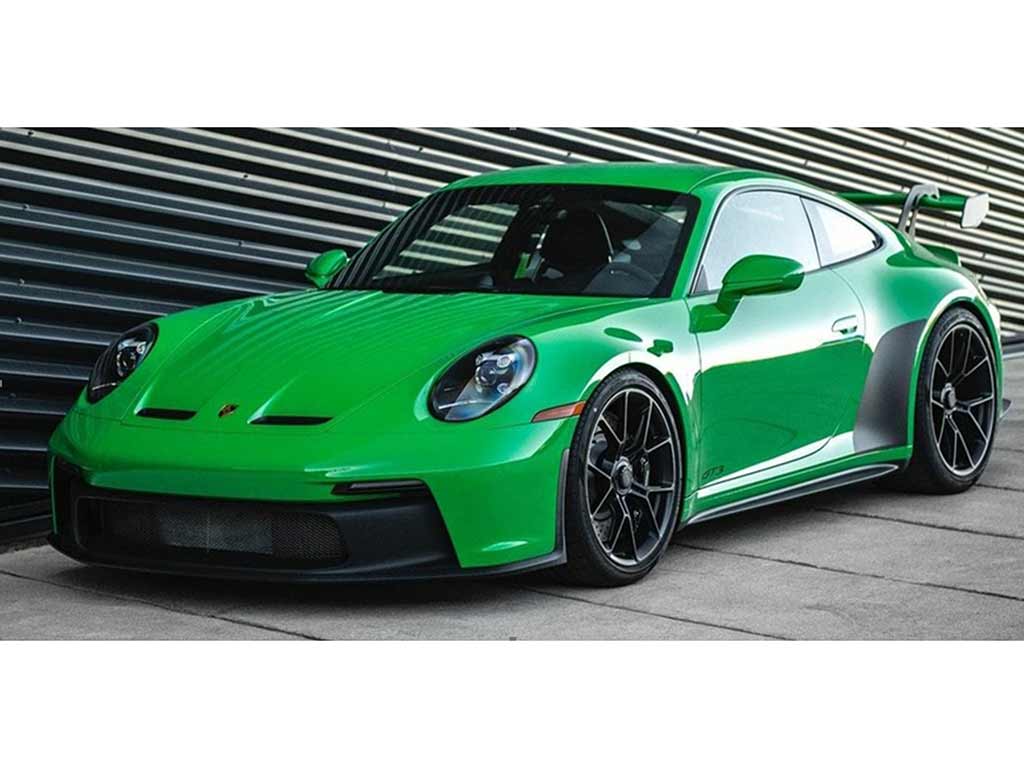105543 Porsche 911/992 GT3 2022