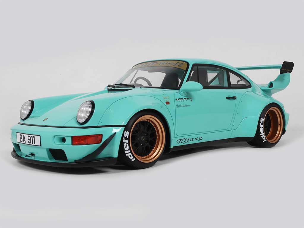 105544 Porsche 911/964 RWB Tiffany 2020
