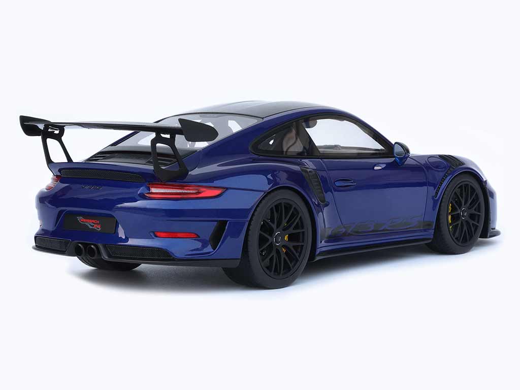 105549 Porsche 911/991 GT3 RS Weissach Pack 2018