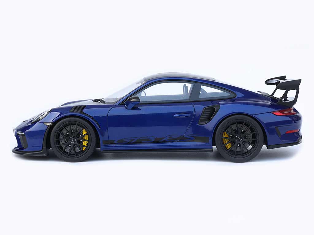 105549 Porsche 911/991 GT3 RS Weissach Pack 2018